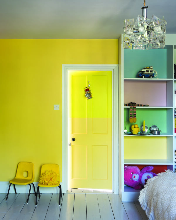 750ml Estate Eggshell Dayroom Yellow No. 233 – Image 3