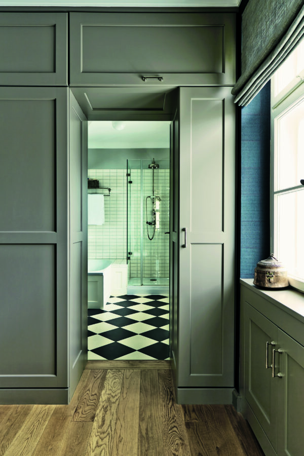 750ml Estate Eggshell Charleston Gray No. 243 – Image 3