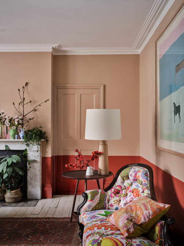 5l Estate Emulsion Templeton Pink No. 303 – Image 3