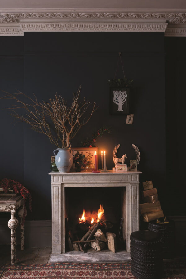 5l Estate Emulsion Hague Blue No. 30 – Image 3