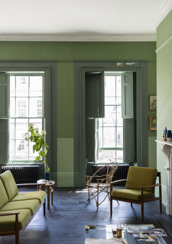 5l Estate Emulsion Breakfast Room Green No. 81 – Image 3