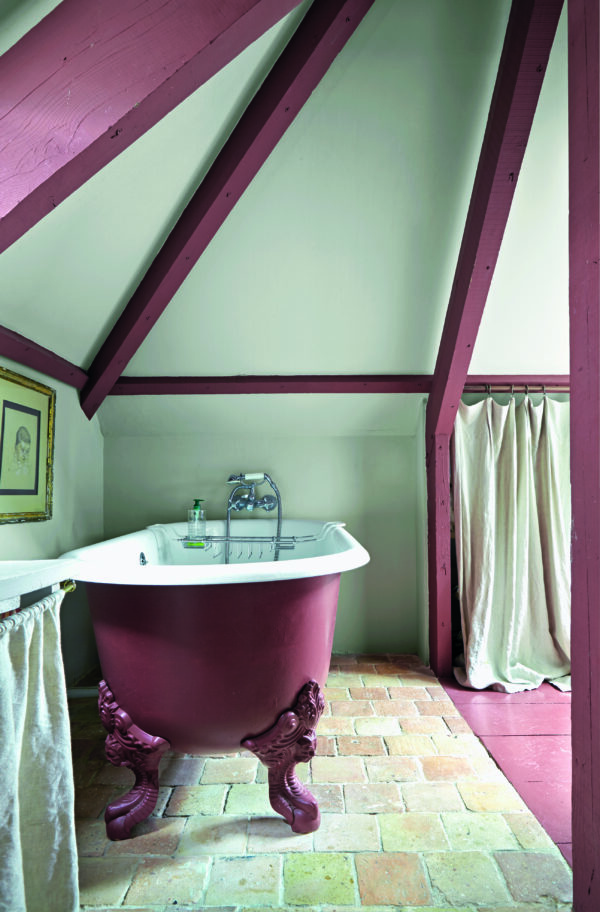 750ml Estate Eggshell Eating Room Red No. 43 – Image 3