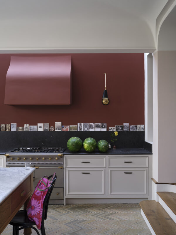 5l Estate Emulsion Etruscan Red No. 56 – Image 3