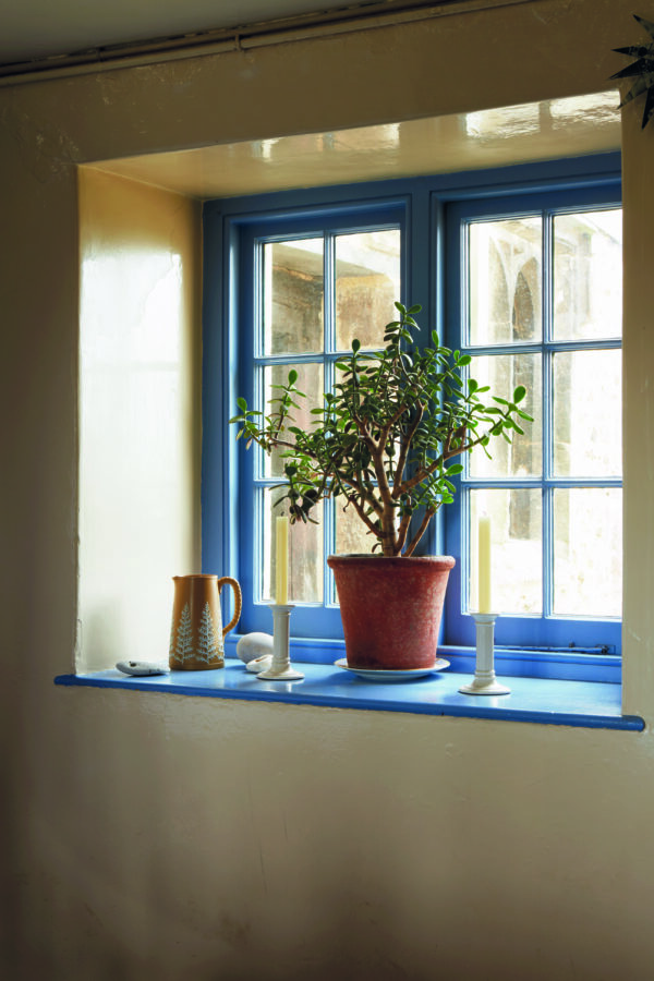 750ml Estate Eggshell Cook's Blue No. 237 – Image 3
