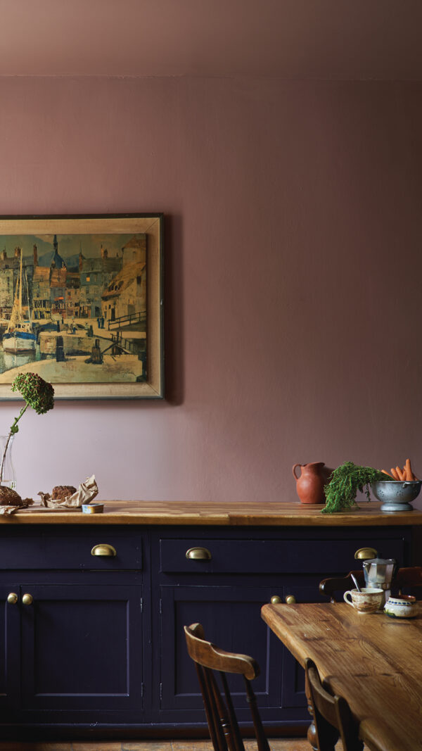 5l Estate Emulsion Sulking Room Pink No. 295 – Image 3