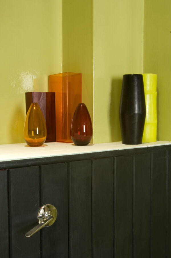 750ml Estate Eggshell Tanner's Brown No. 255 – Image 3