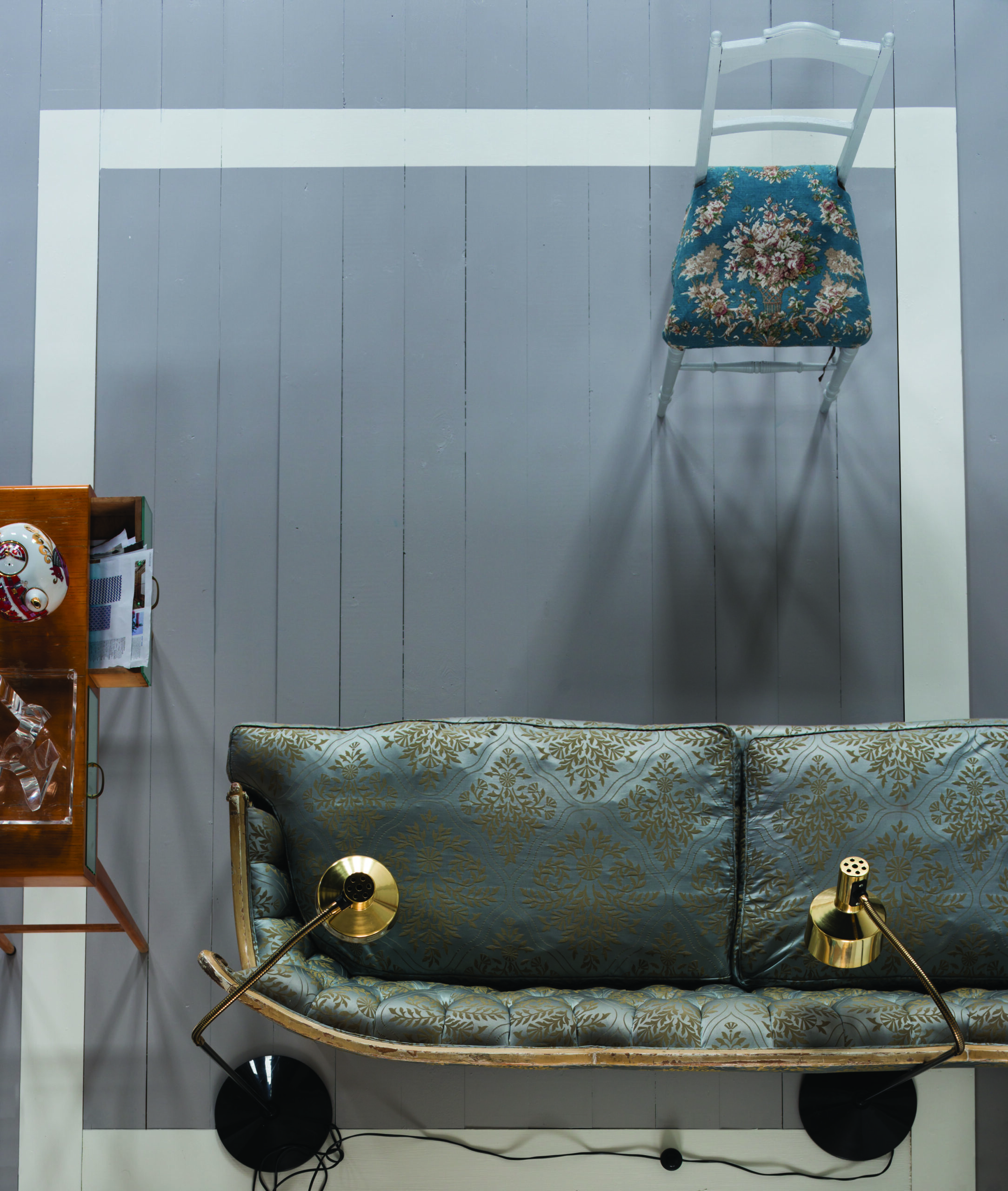 5l Modern Eggshell Dove Tale No. 267 - Image 3