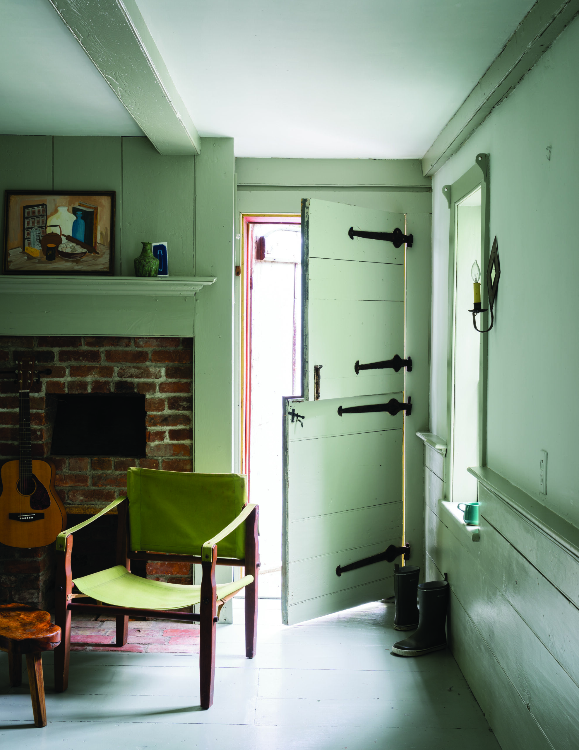 2.5l Modern Emulsion Drop Cloth No. 283 - Image 3