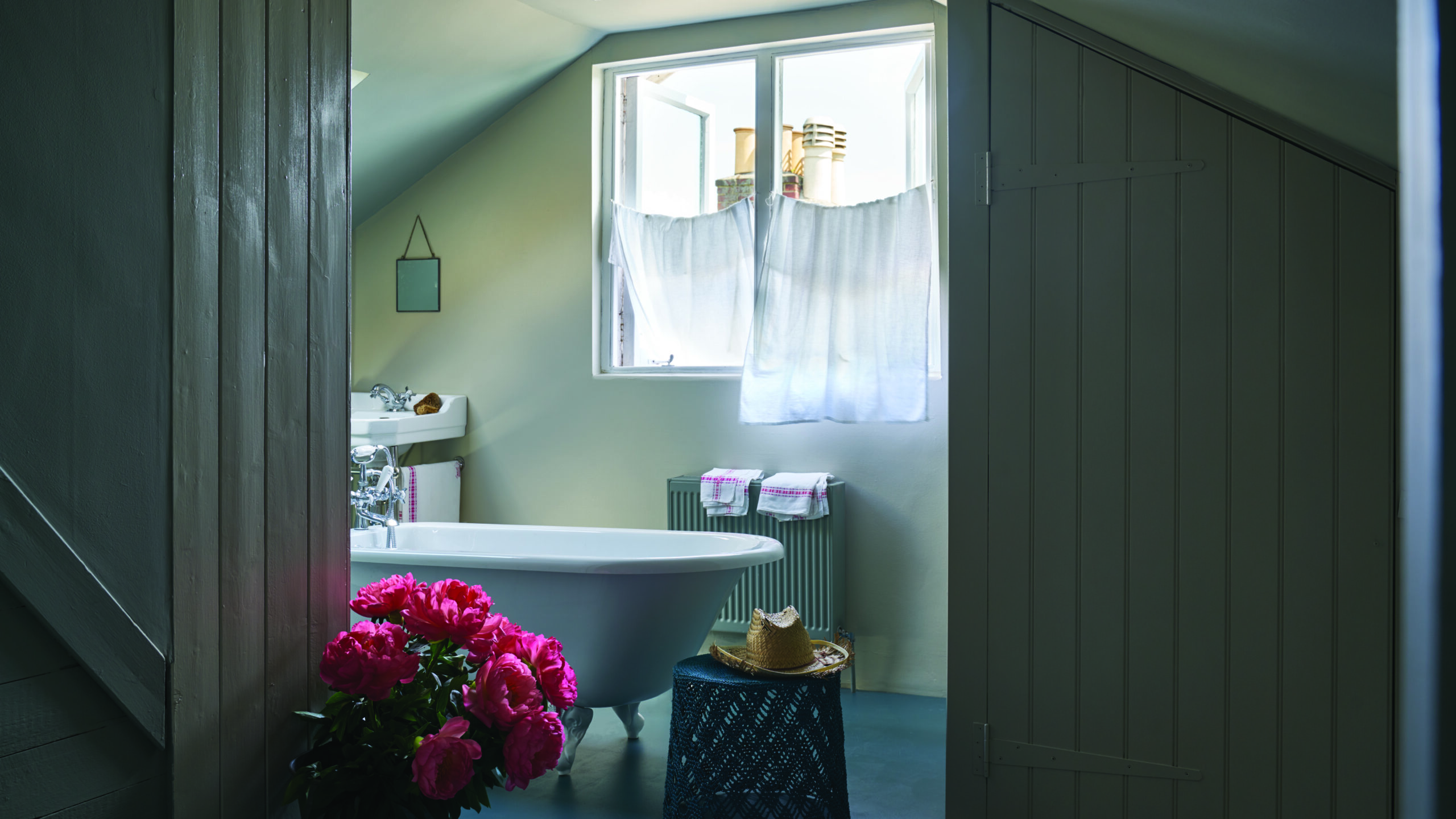 750ml Modern Eggshell Inchyra Blue No. 289 - Image 3