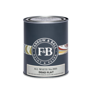750ml Dead Flat All White No. 2005