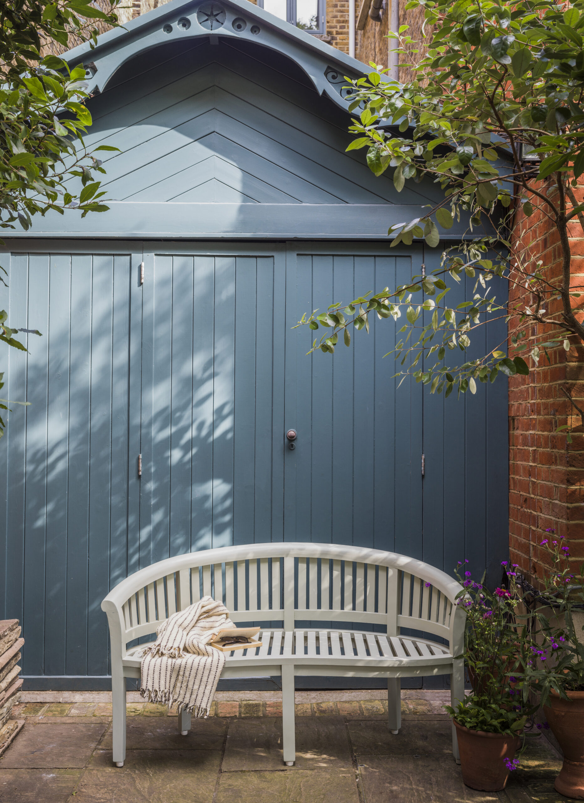 2.5l Exterior Eggshell Inchyra Blue No. 289 - Image 3