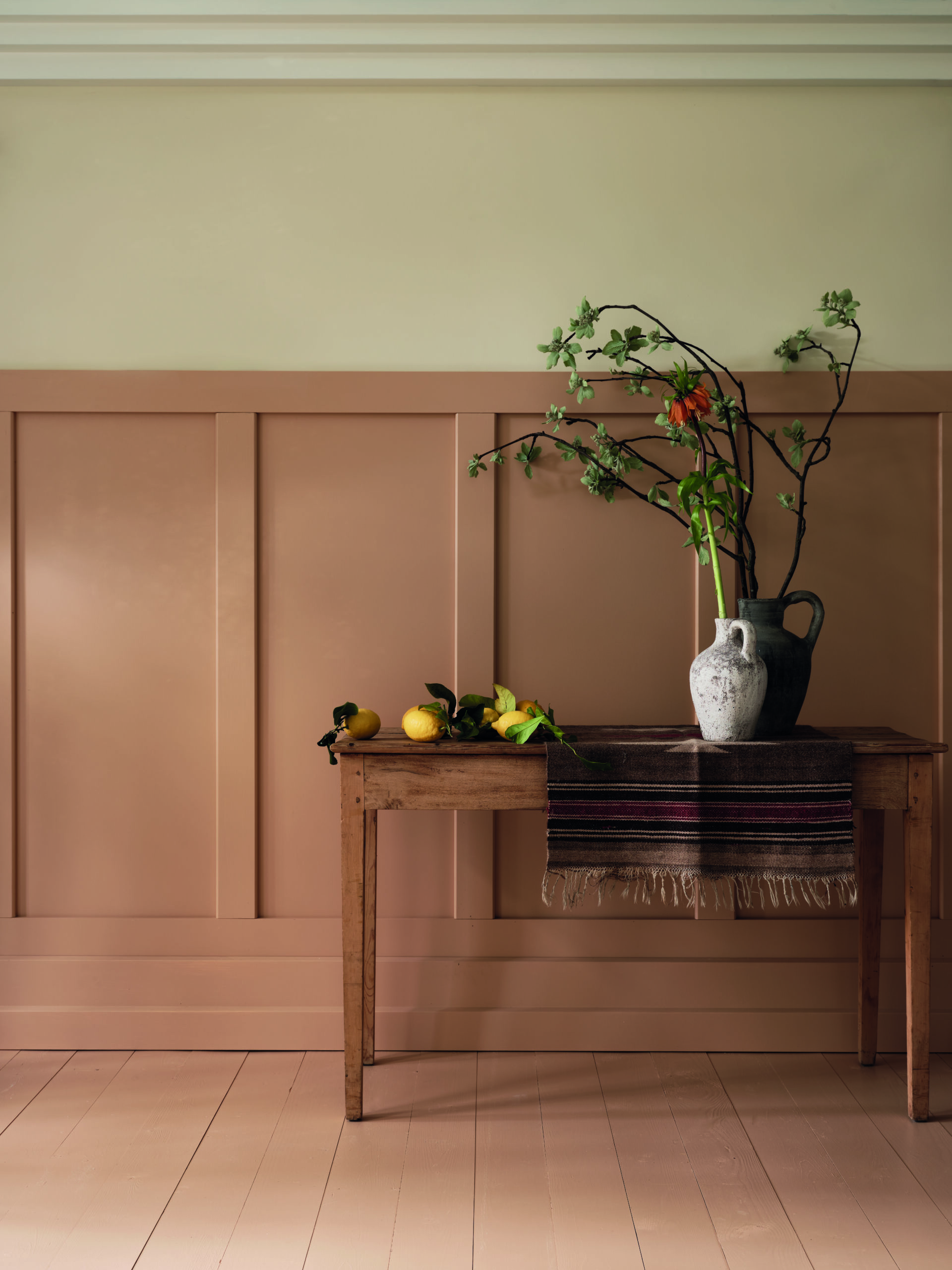 5l Modern Eggshell Faded Terracotta No. CC8 - Image 4