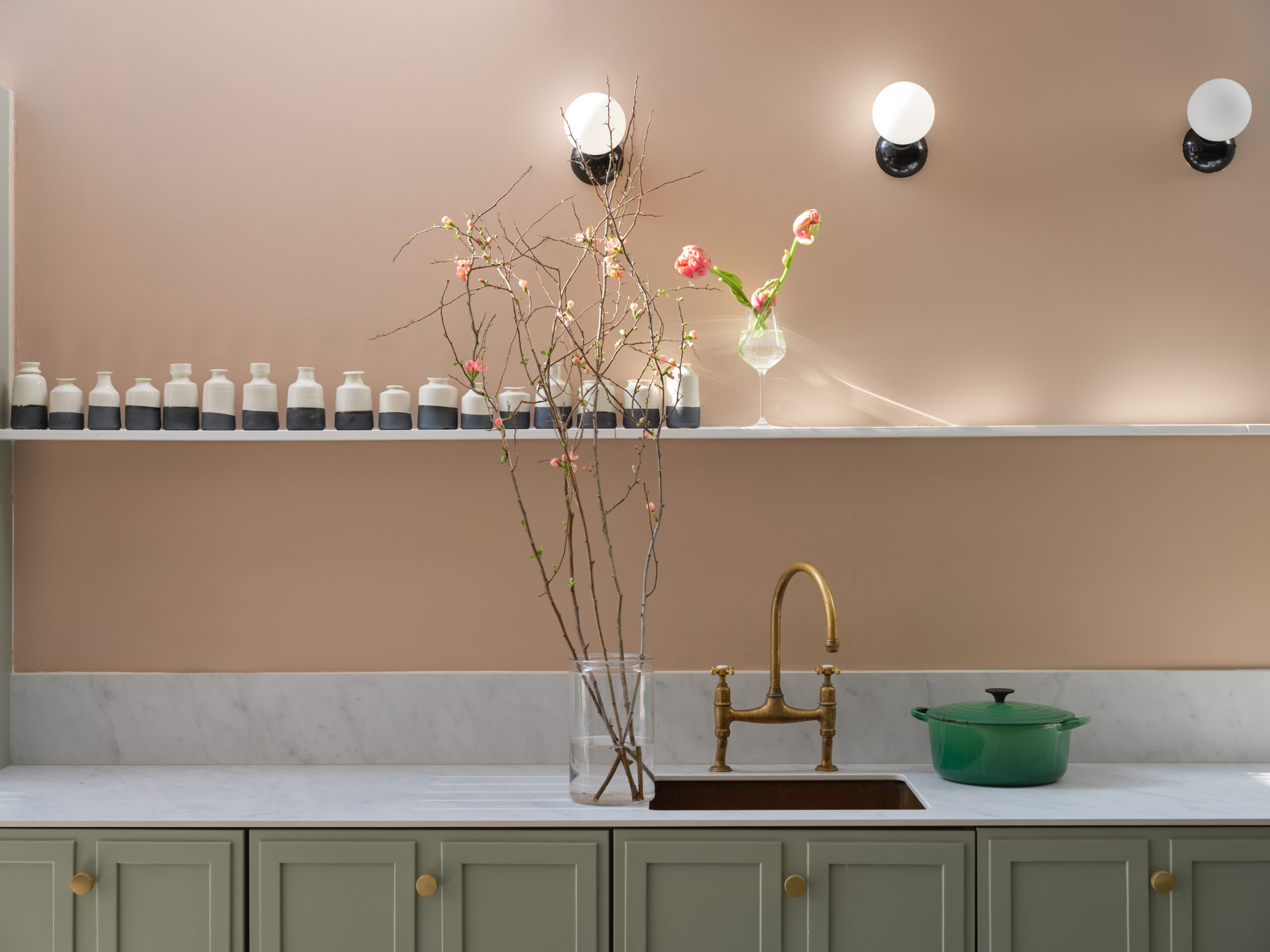 5l Modern Emulsion Templeton Pink No. 303 - Image 4