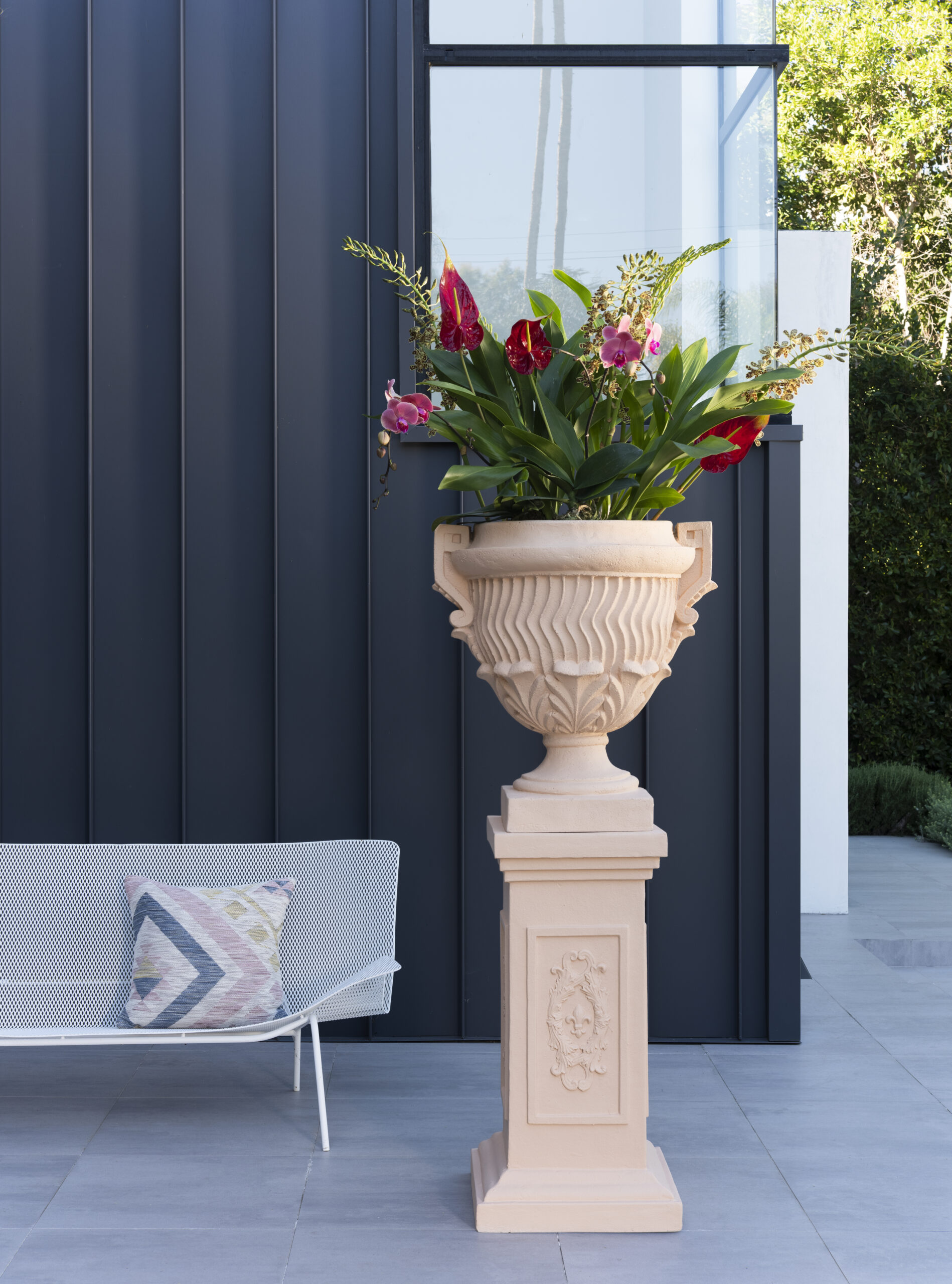 750ml Exterior Eggshell Faded Terracotta No. CC8 - Image 4