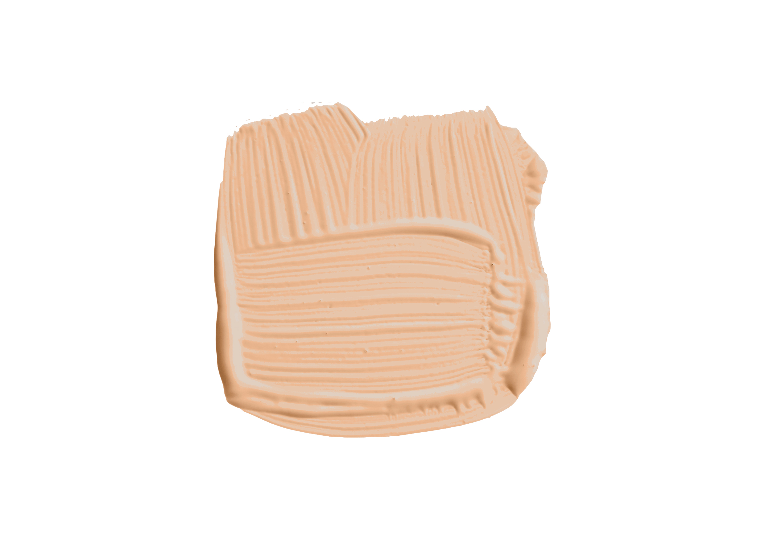 750ml Dead Flat Faded Terracotta No. CC8 - Image 3