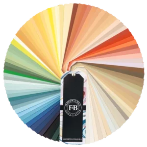 Archive Colour Fan/Nuancier Eventail Archive