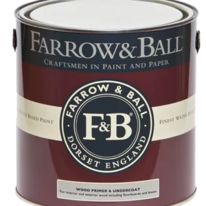 5l Wood Primer and Undercoat Dark Tones
