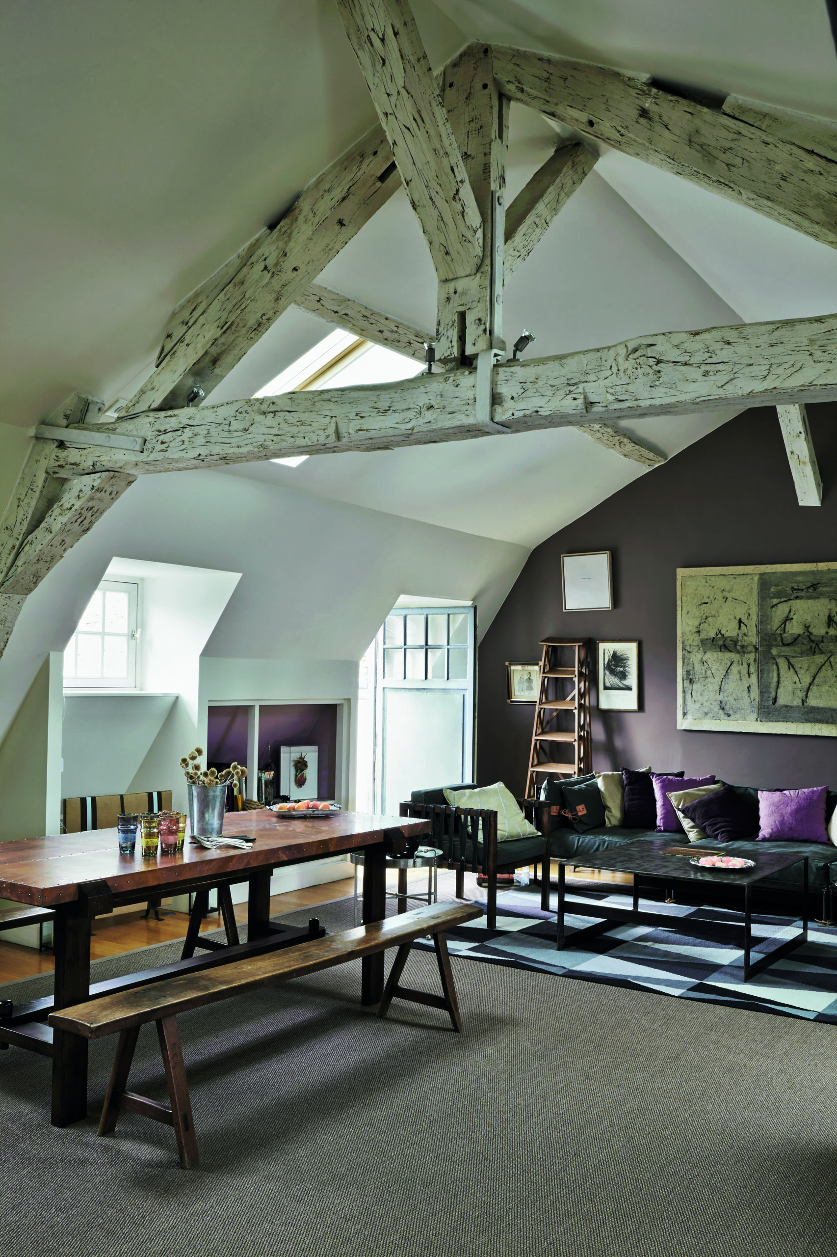 2.5l Estate Emulsion London Clay No. 244 - Image 6