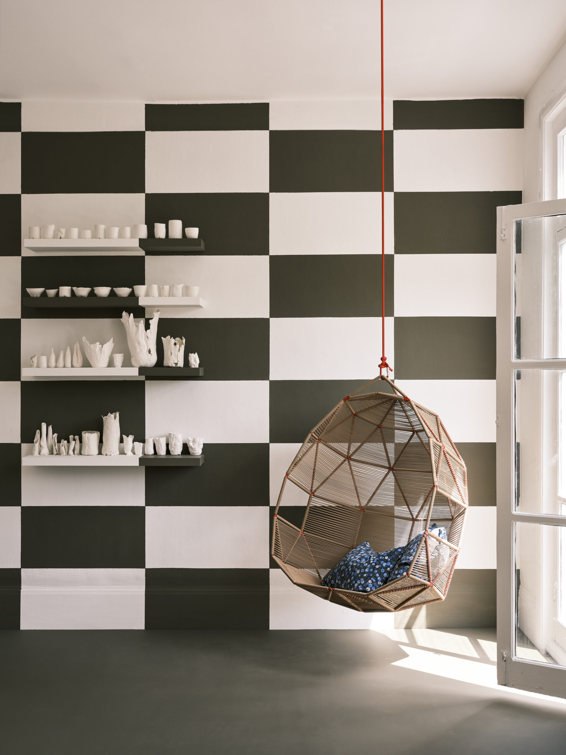 5l Modern Emulsion Pantalon No. 221 - Image 5