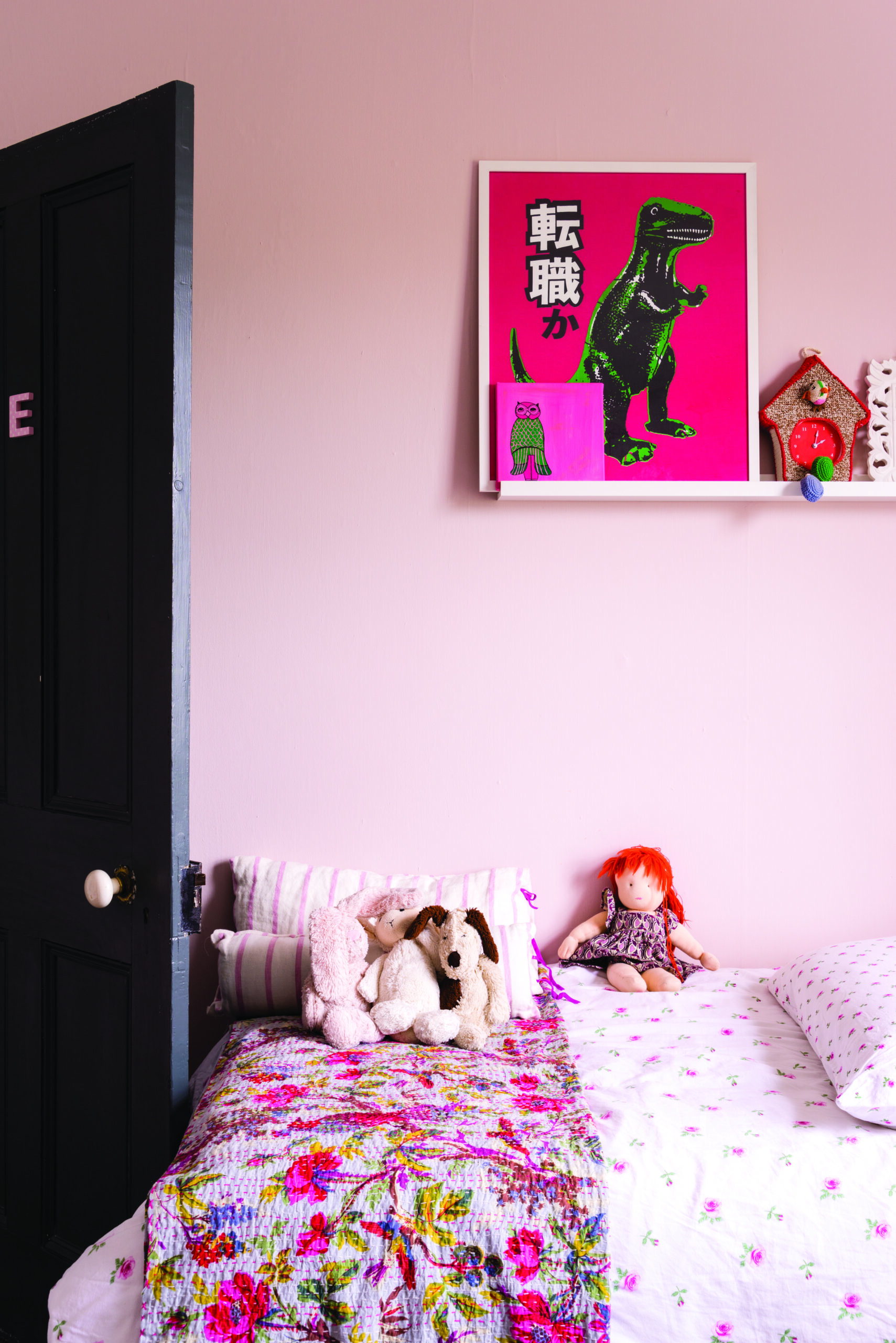 5l Modern Emulsion Middleton Pink No. 245 - Image 4