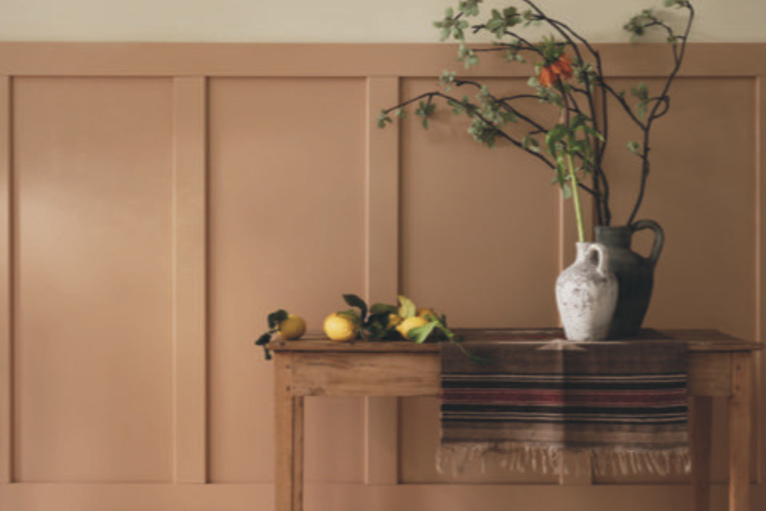 Farrow & Ball en Dordogne