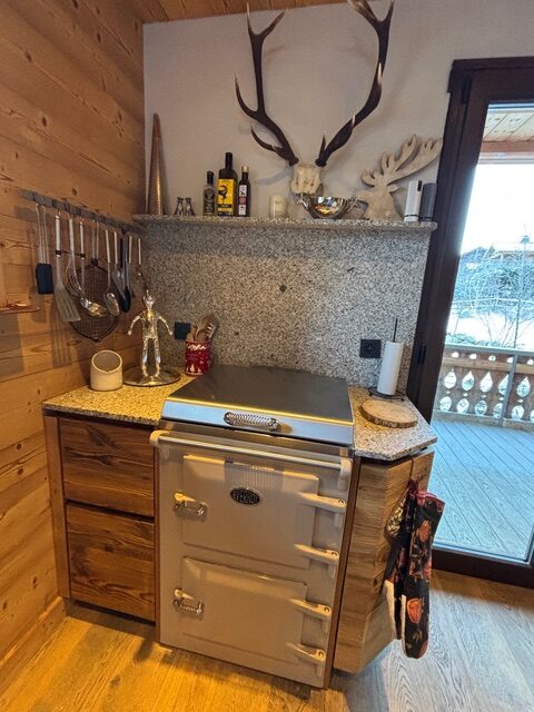 Everhot kitchen testimonial